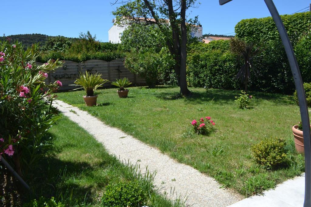 Villa L'Escapade Provencale à Martigues Extérieur photo