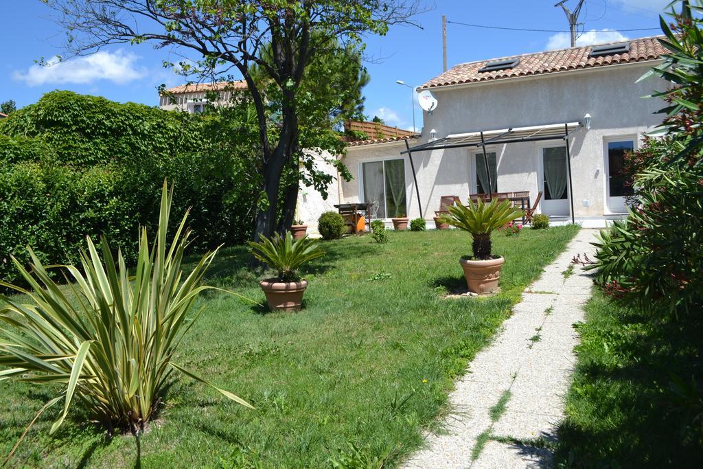 Villa L'Escapade Provencale à Martigues Extérieur photo